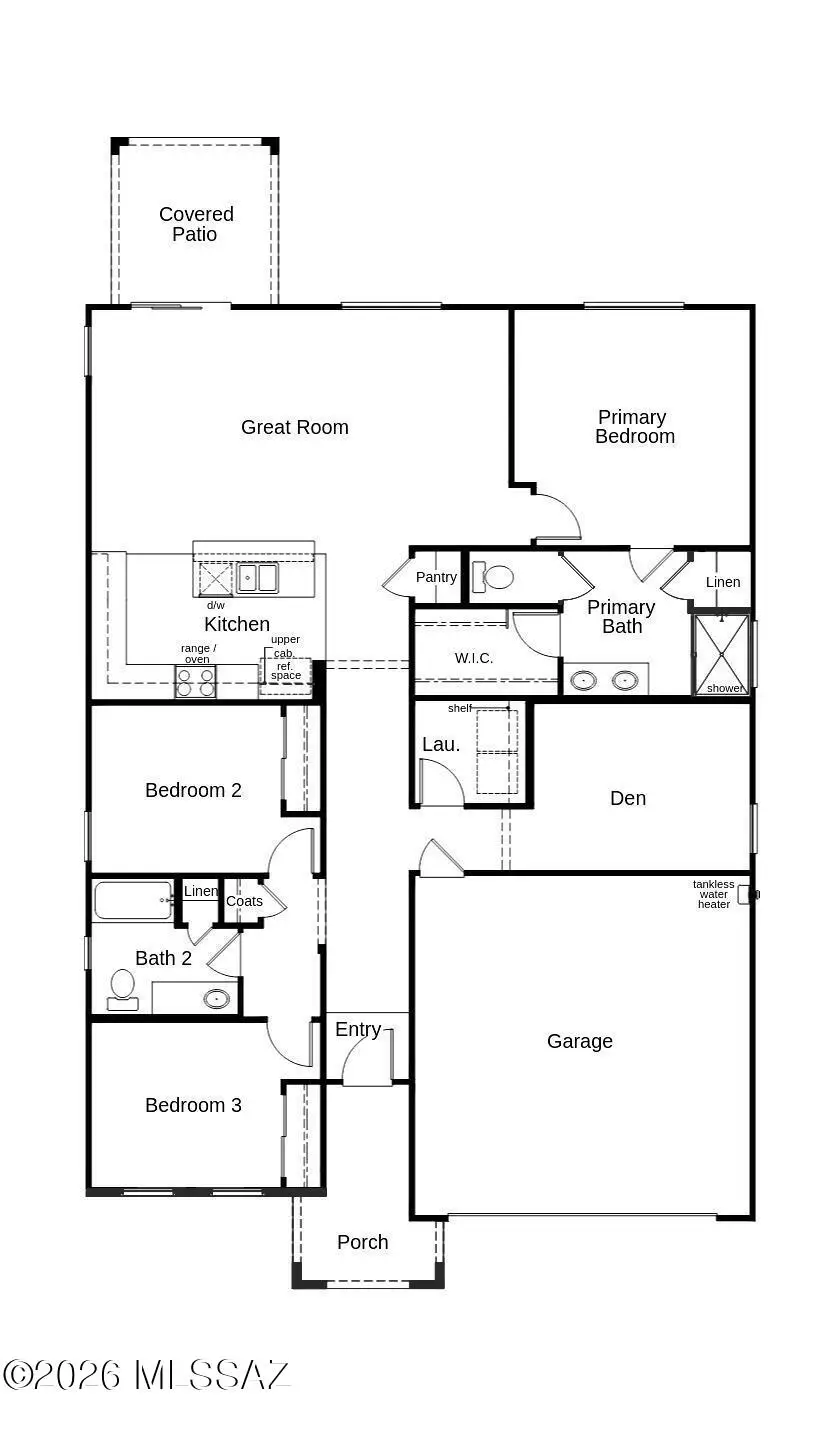 12565 N Tuff, Marana, AZ 85658 - #2