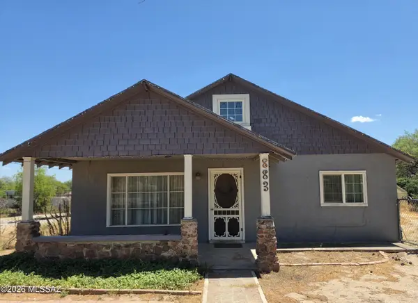 883 E Old Pomerene, Benson, AZ 85602