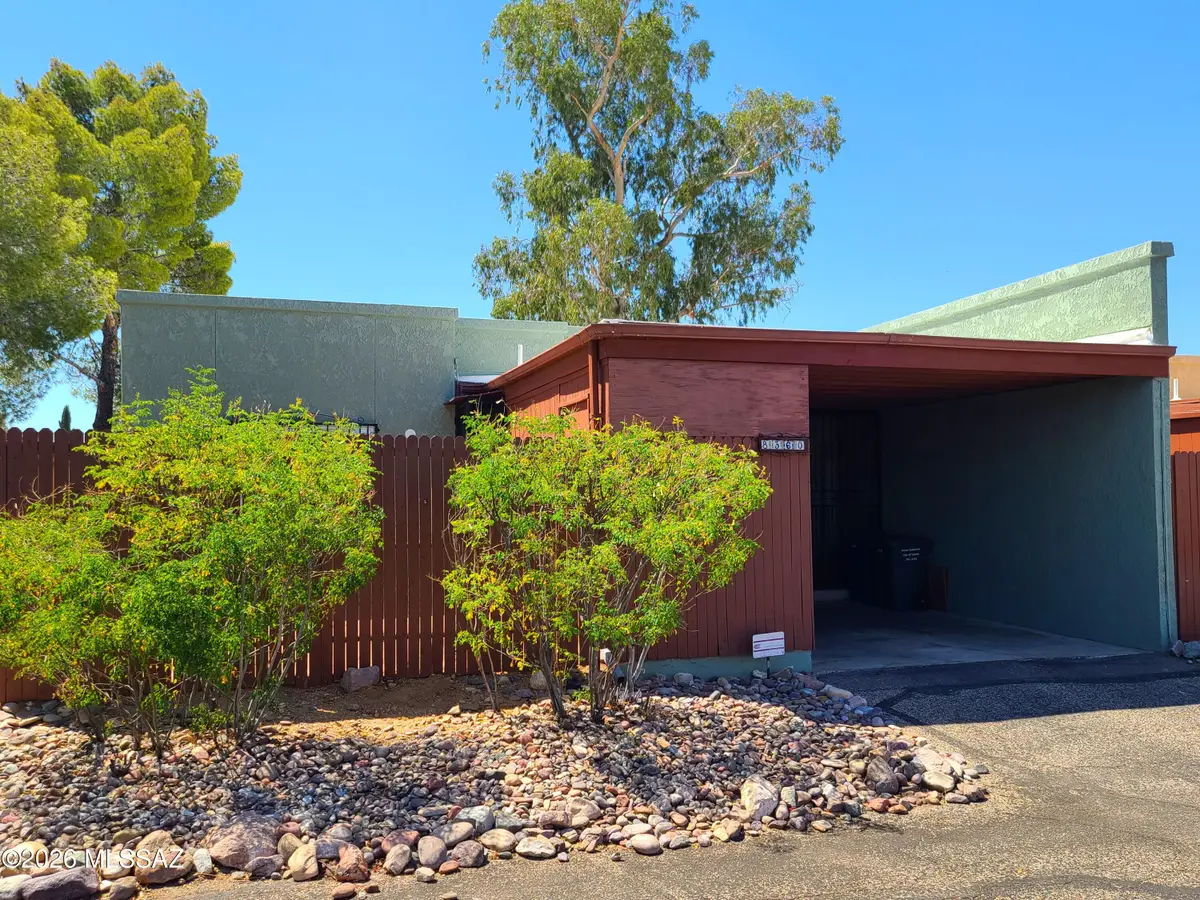 8360 E Avenida De Las Pampas, Tucson, AZ 85710 - #1