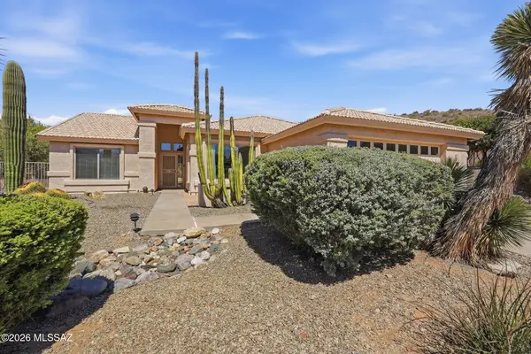 38140 S Granite Crest, Tucson, AZ 85739