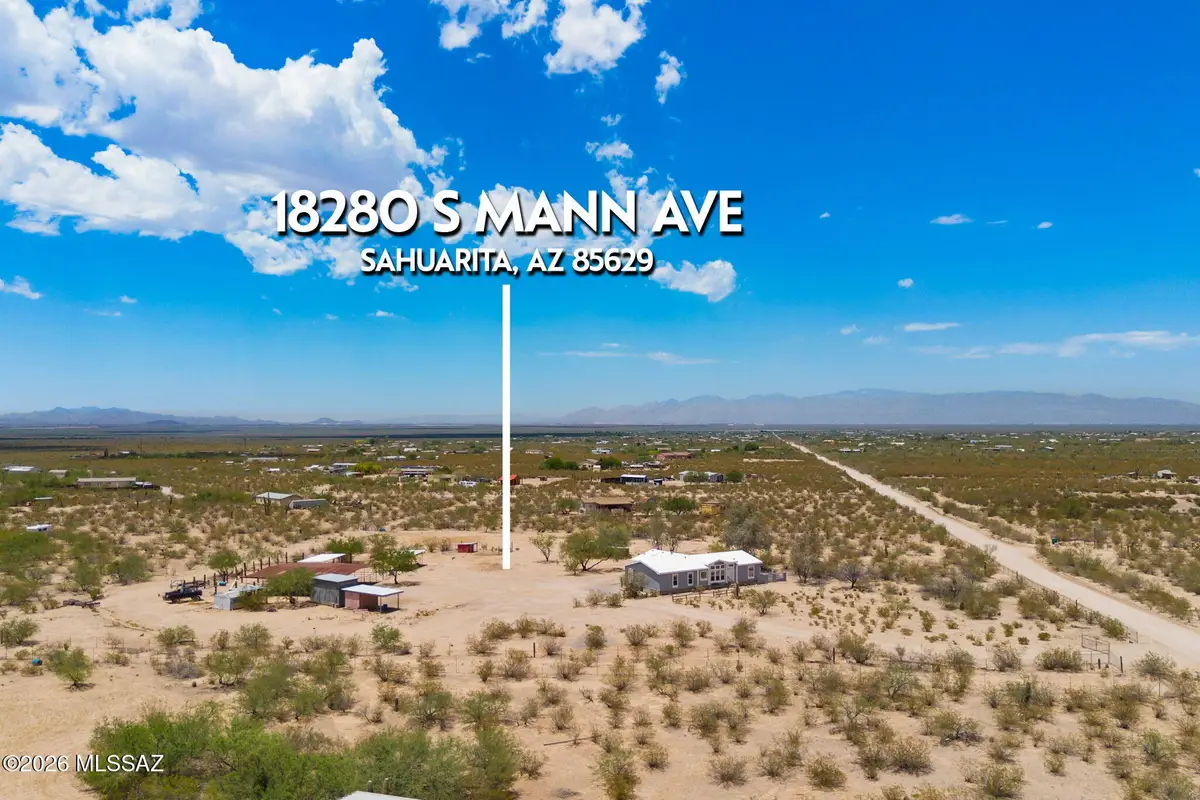 18280 S Mann, Sahuarita, AZ 85629 - #1