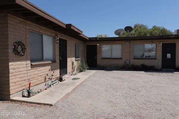 3028-3032 E Presidio, Tucson, AZ 85716