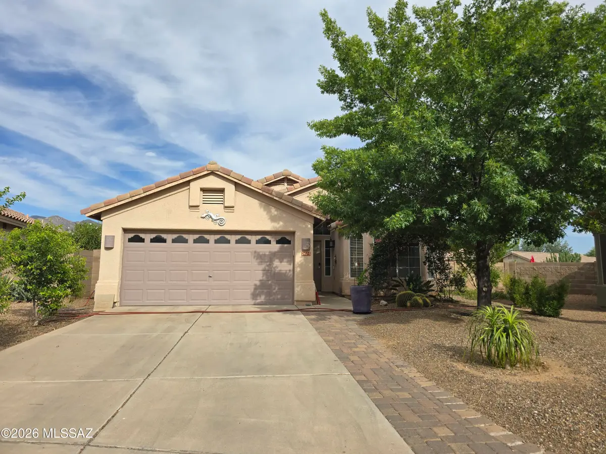 2615 W Mountain Heights, Tucson, AZ 85742 - #1