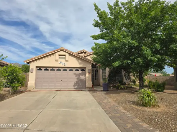 2615 W Mountain Heights, Tucson, AZ 85742