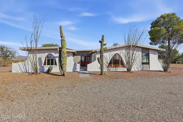 7611 S Avenue De Belleza, Tucson, AZ 85747