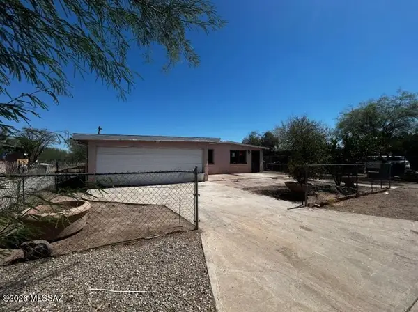 1120 W District, Tucson, AZ 85714