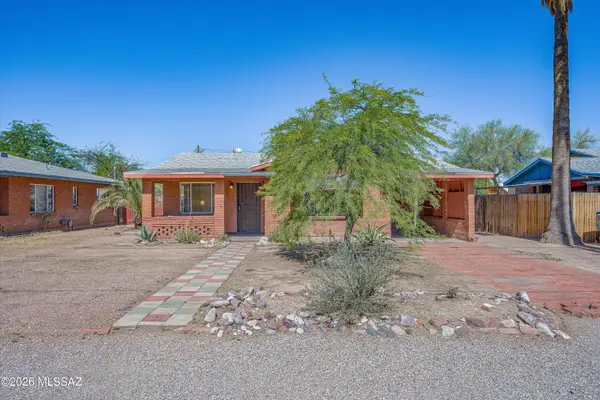 2451 N Richey, Tucson, AZ 85716