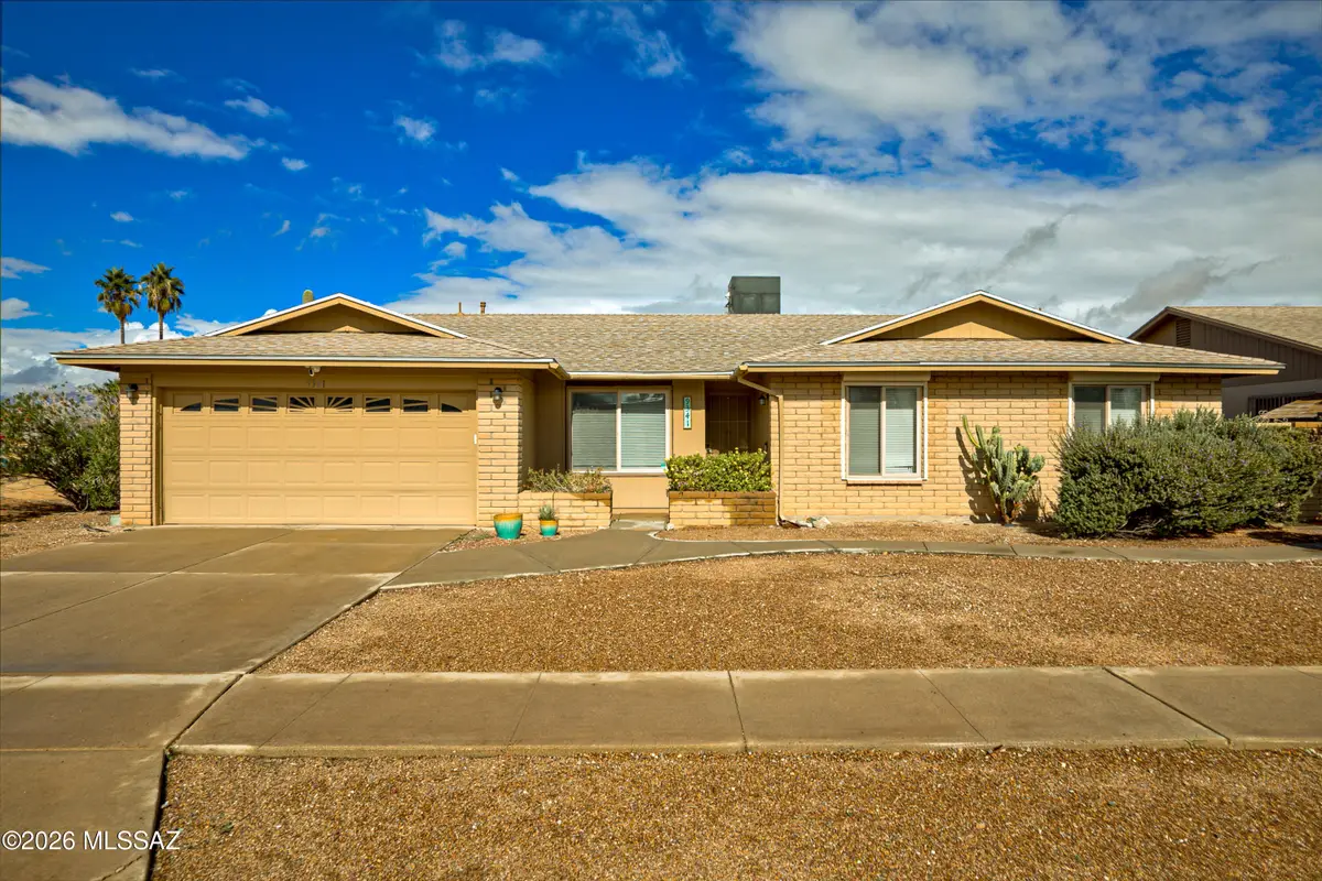 9341 E 5th, Tucson, AZ 85710 - #1