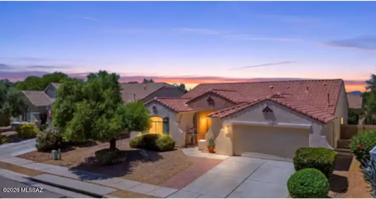 7552 W Colony Park, Tucson, AZ 85743 - #1