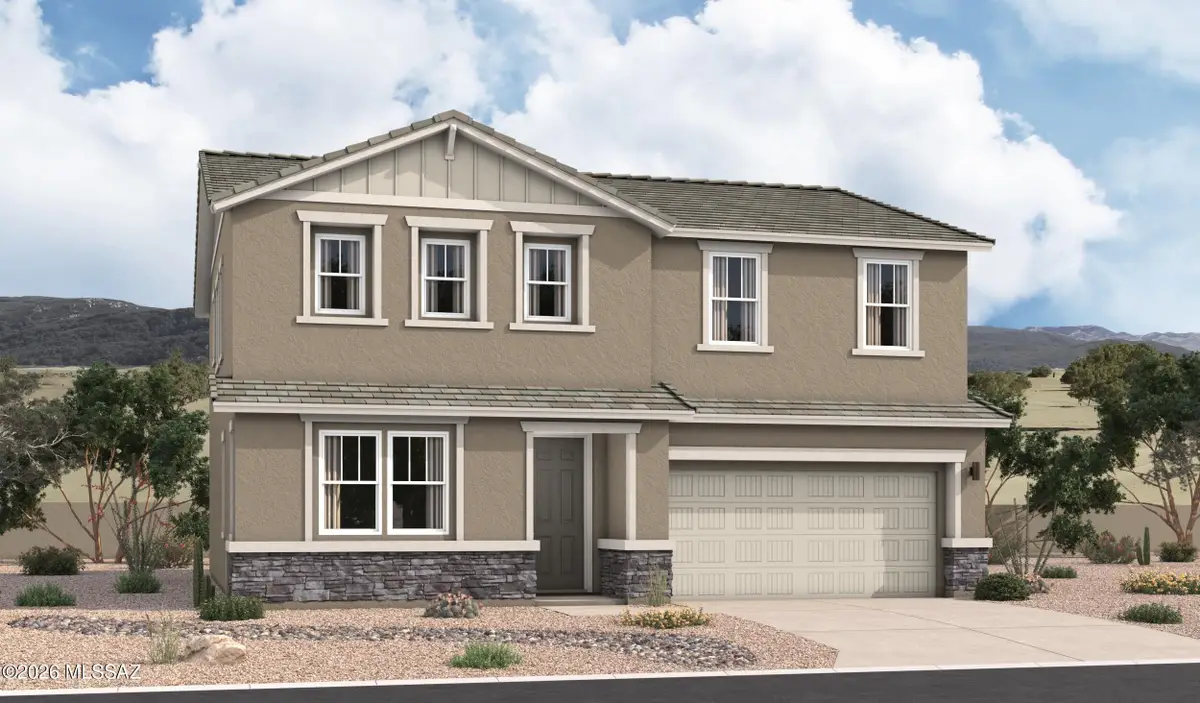 12866 N Prepona, Marana, AZ 85653 - #1
