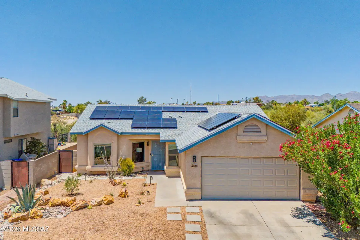 4982 W Didion, Tucson, AZ 85742 - #1