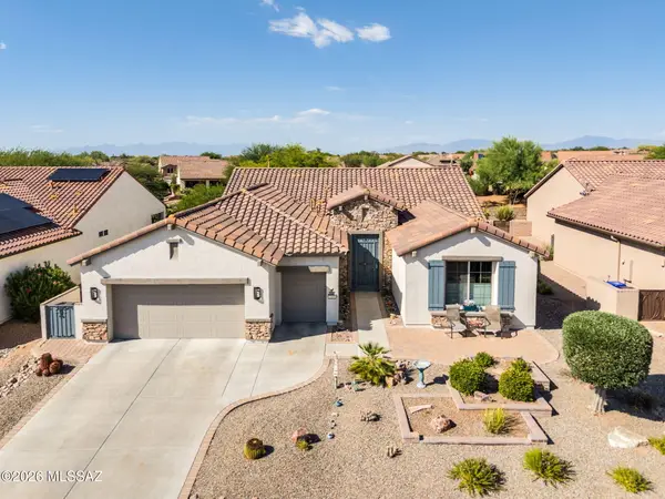 2101 E Madera Plateau, Green Valley, AZ 85614