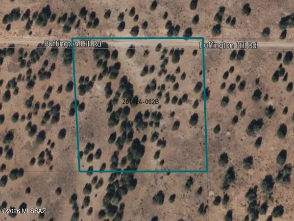 1771 Buffington Hill, Holbrook, AZ 86025