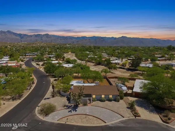 7725 E Manor, Tucson, AZ 85750