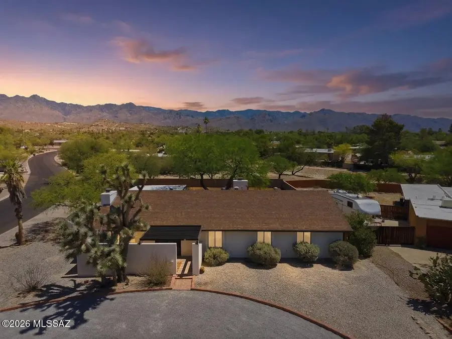 7725 E Manor, Tucson, AZ 85750 - #2