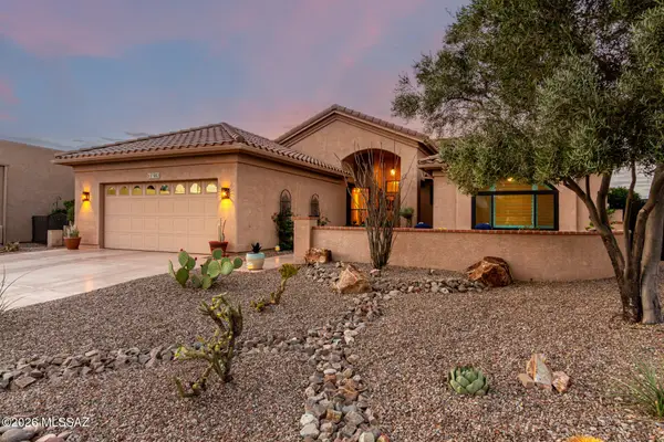 37982 S Desert Highland, Tucson, AZ 85739