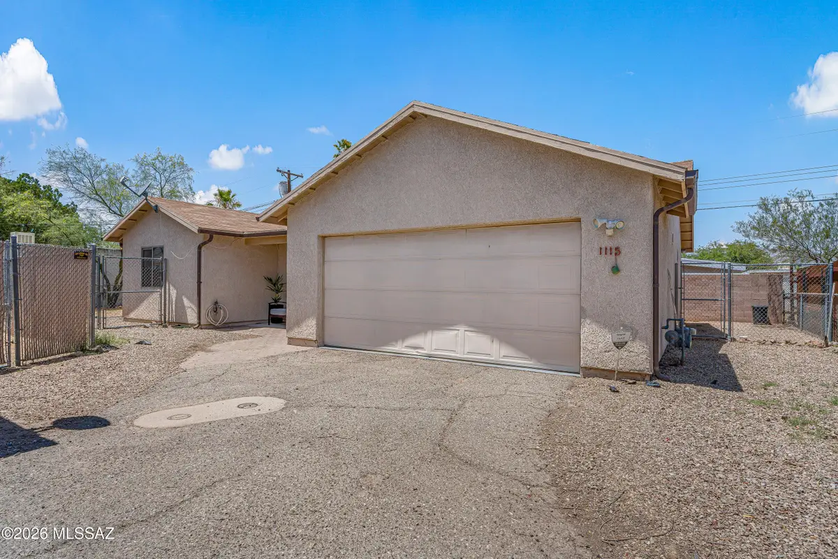 1115 E Hedrick, Tucson, AZ 85719 - #1