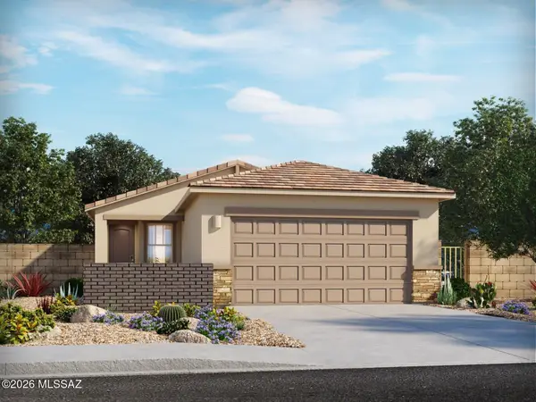 9774 N Solstice, Tucson, AZ 85743