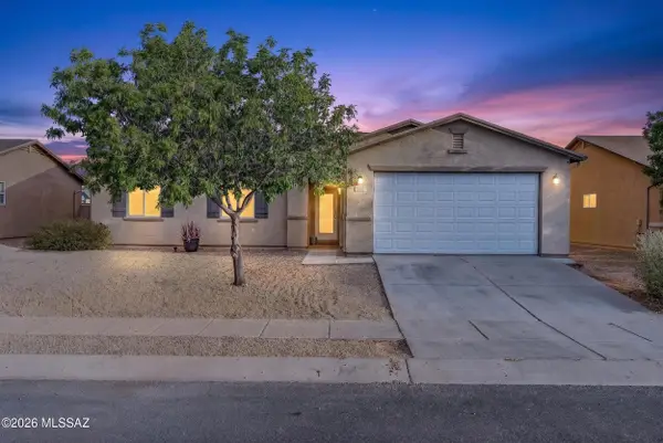 8367 W Kittiwake, Tucson, AZ 85757