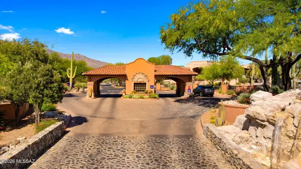 5860 N Bright Star, Tucson, AZ 85718