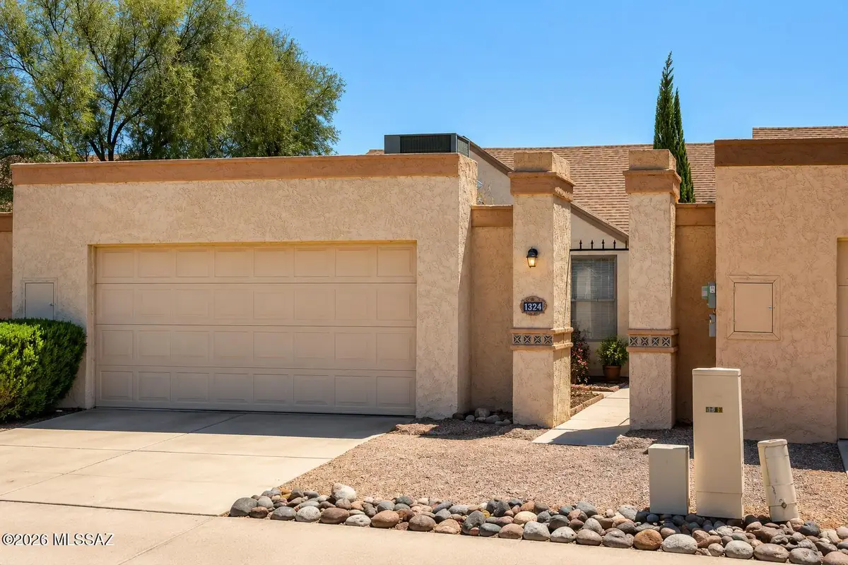 1324 N Honeyrose, Tucson, AZ 85745 - #1