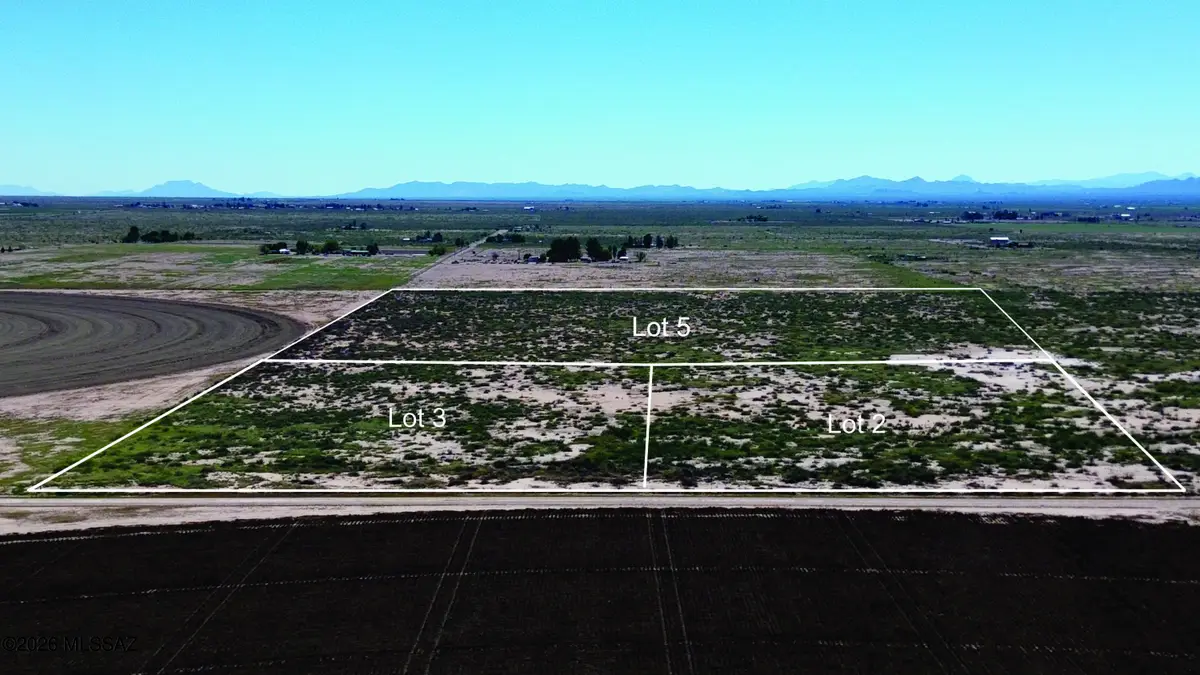 36.94 Acre W Latimer, Elfrida, AZ 85610 - #1
