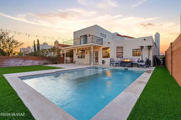 1237 W Paintbrush, Tucson, AZ 85704
