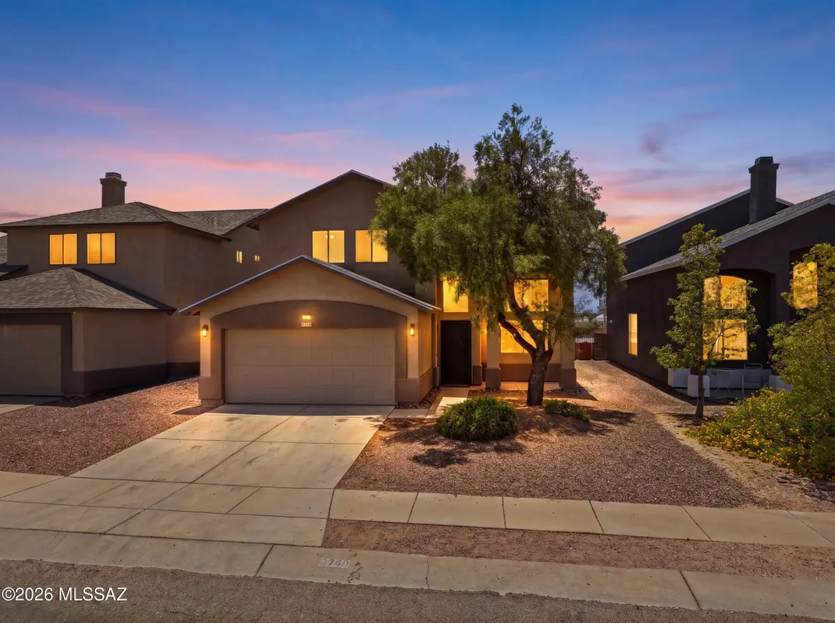 7740 S Lions Spring, Tucson, AZ 85747 - #1