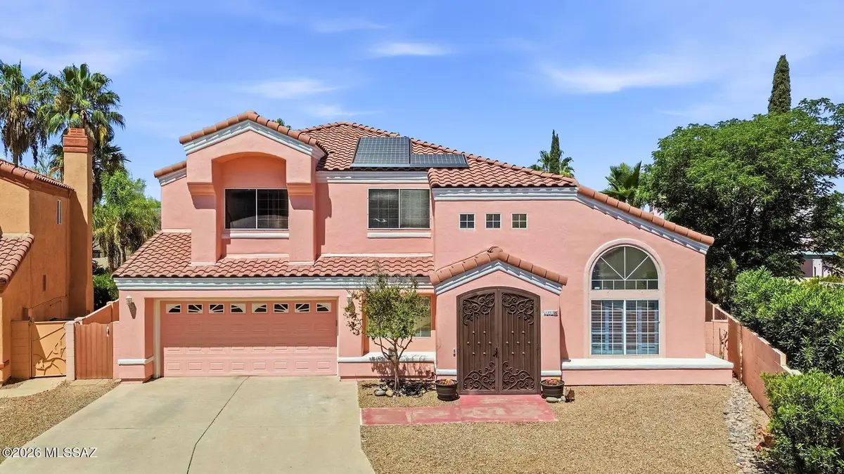 9845 N Meadow Flower, Tucson, AZ 85742 - #1