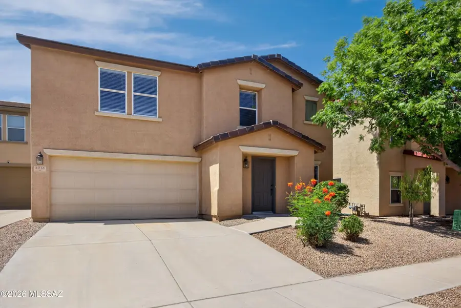 4216 E Babbling Brook, Tucson, AZ 85712 - #2