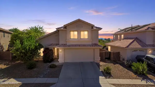 10248 E Buffaloberry, Tucson, AZ 85748