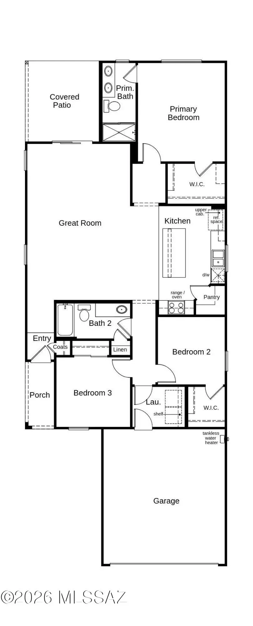 7409 S Chamber Ridge, Tucson, AZ 85747 - #2