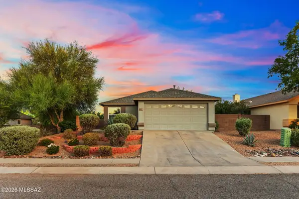 3211 W Va Campana De Oro, Tucson, AZ 85745