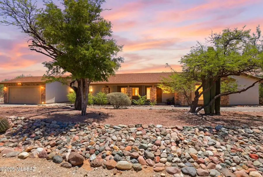 4690 N Shinumo, Tucson, AZ 85749 - #3