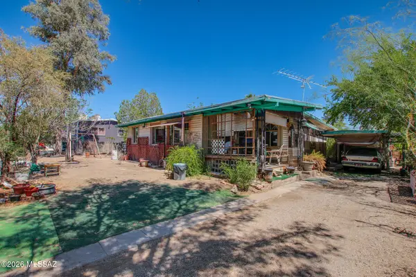 2852 W Milton, Tucson, AZ 85746