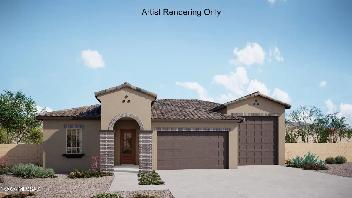 13574 S Hathaway Ranch, Vail, AZ 85641 - #1