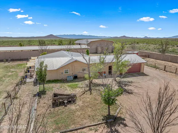3661 E Antelope, Pearce, AZ 85625