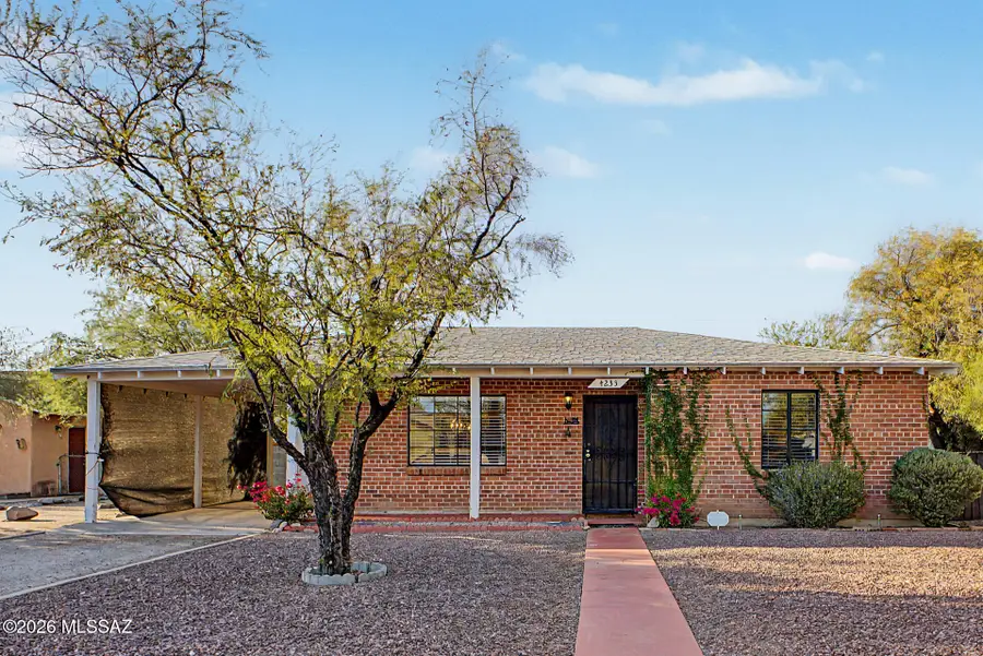 4233 E Linden, Tucson, AZ 85712 - #2