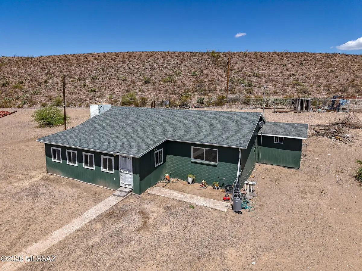 2509 N Earven Flat, Safford, AZ 85546 - #1