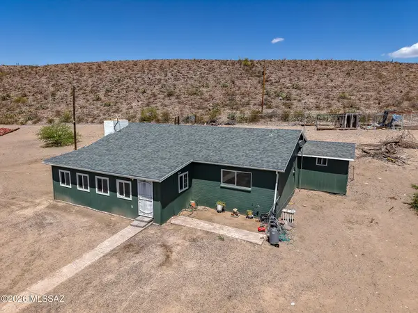 2509 N Earven Flat, Safford, AZ 85546