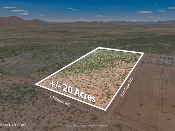 E Antelope, Pearce, AZ 85625