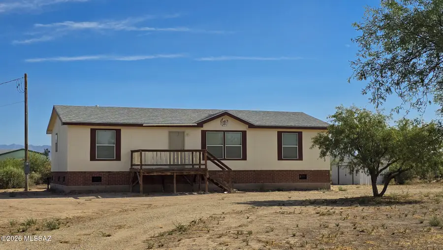 5004 N Joe Hines, Willcox, AZ 85643 - #2