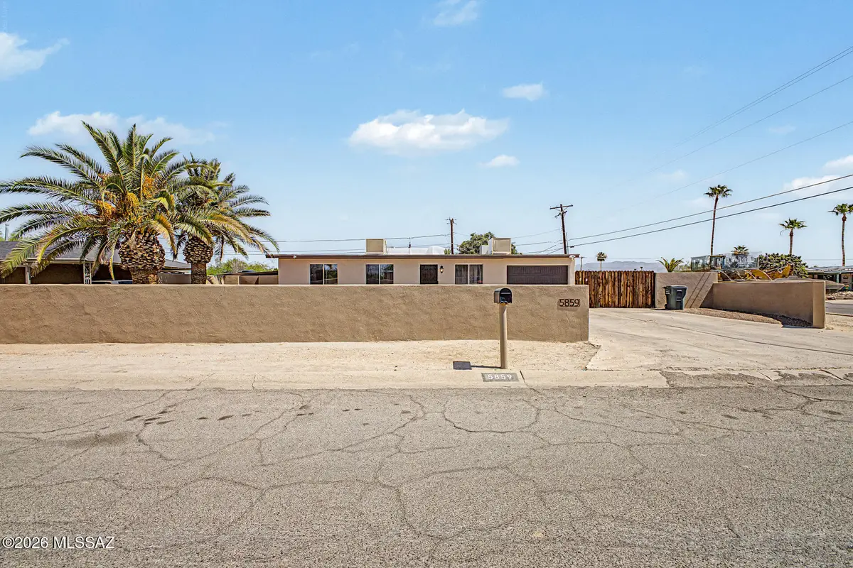 5859 E 35th, Tucson, AZ 85711 - #1