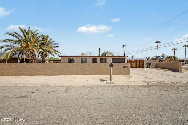 5859 E 35th, Tucson, AZ 85711