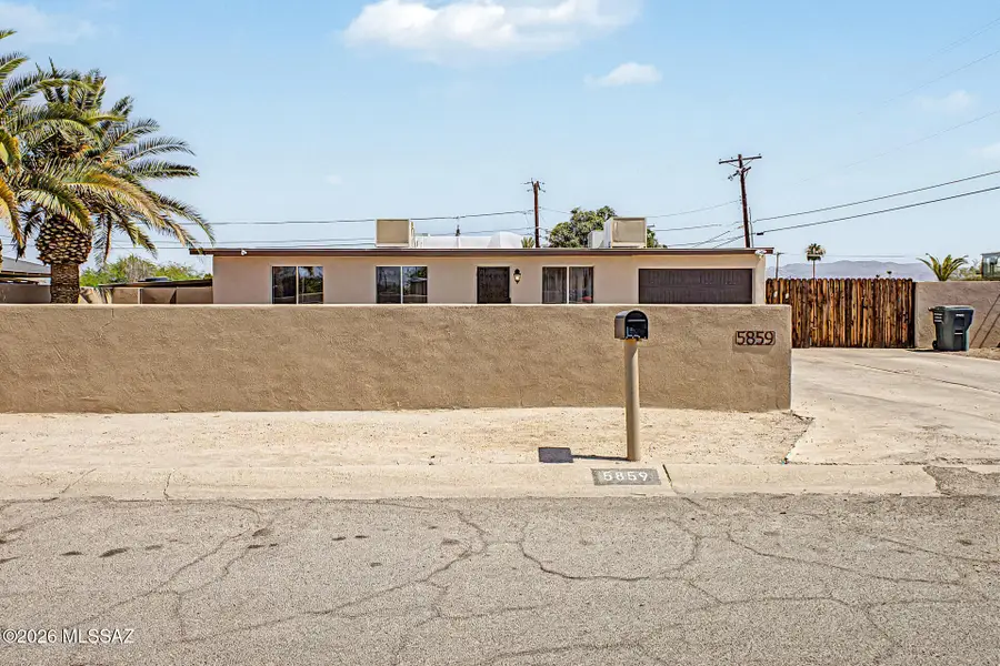 5859 E 35th, Tucson, AZ 85711 - #2