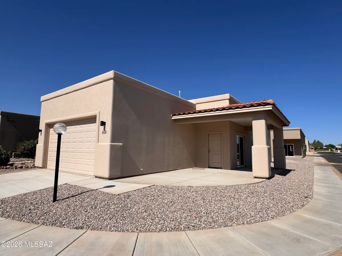 608 S Clubhouse, Sierra Vista, AZ 85635 - #1