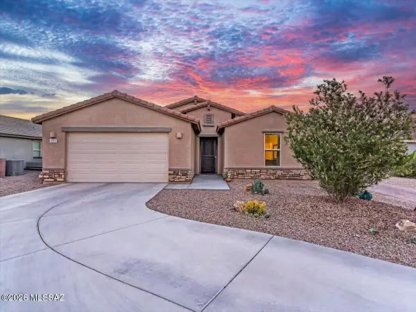 485 N White Clover, Sahuarita, AZ 85629