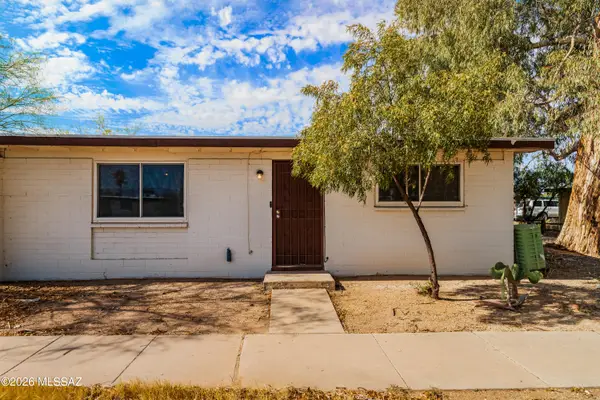 4012 S Evergreen, Tucson, AZ 85730