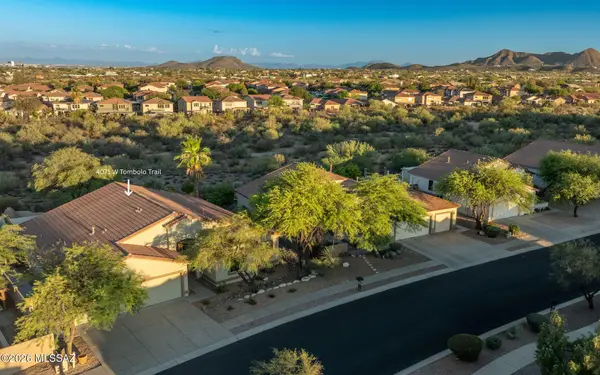 4071 W Tombolo, Tucson, AZ 85745