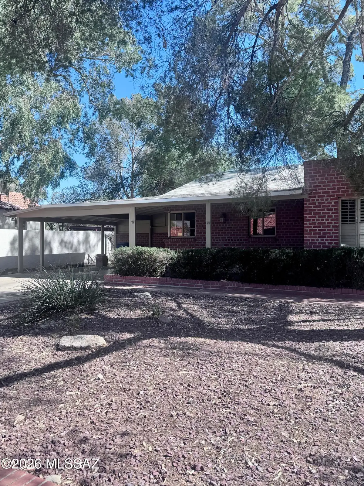 2430 E Adams, Tucson, AZ 85719 - #1